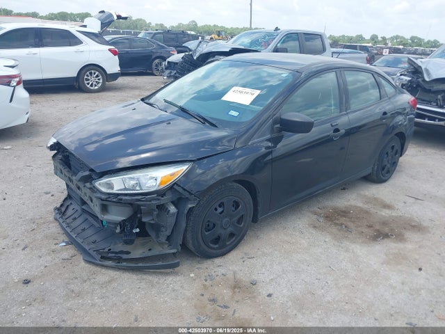 1FADP3E20GL233982 Ford 2016