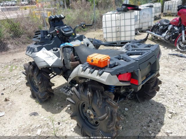 2023 POLARIS SPORTSMAN 4XASXN856PB144868 Photo 2