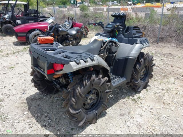 2023 POLARIS SPORTSMAN 4XASXN856PB144868 Photo 3