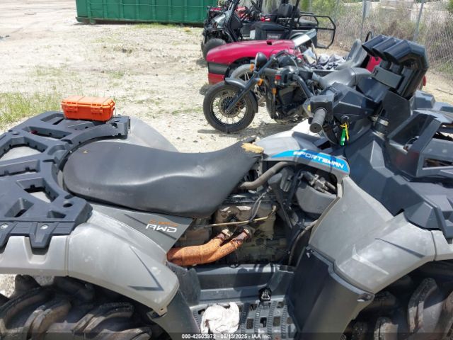 2023 POLARIS SPORTSMAN 4XASXN856PB144868 Photo 4