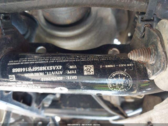 2023 POLARIS SPORTSMAN 4XASXN856PB144868 Photo 8