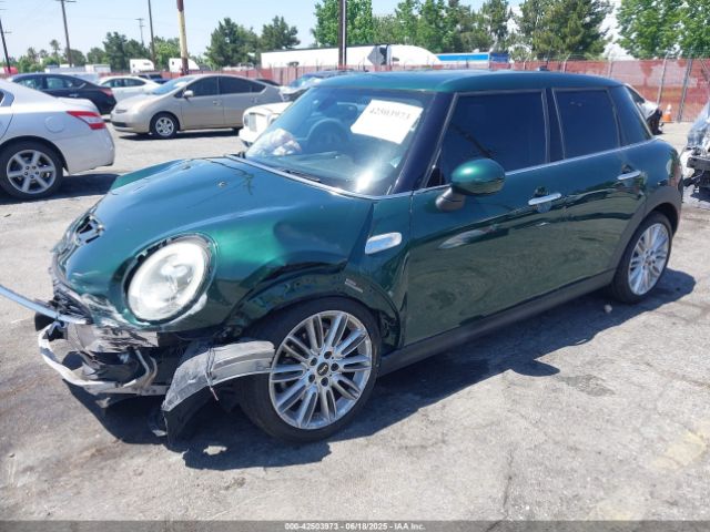 2018 MINI HARDTOP WMWXU3C58J2F51603 Photo 1