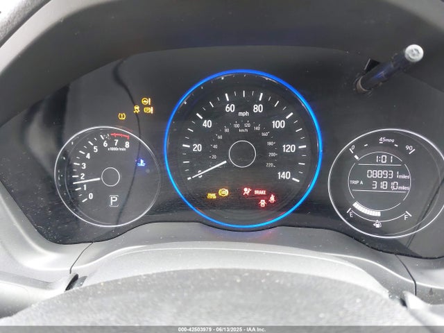 3CZRU6H13KG715679 Honda r18z9