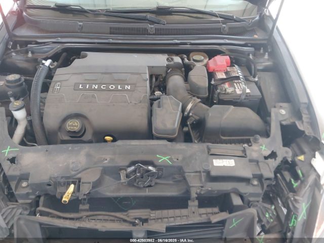 2015 LINCOLN MKS 1LNHL9DK9FG607830 Photo 9