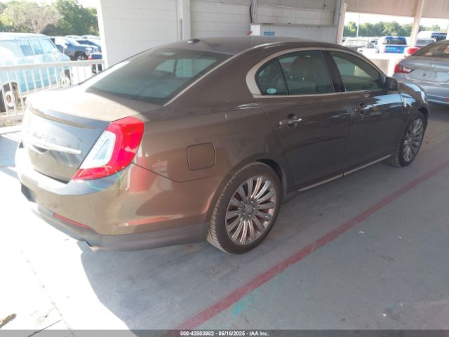 2015 LINCOLN MKS 1LNHL9DK9FG607830 Photo 3