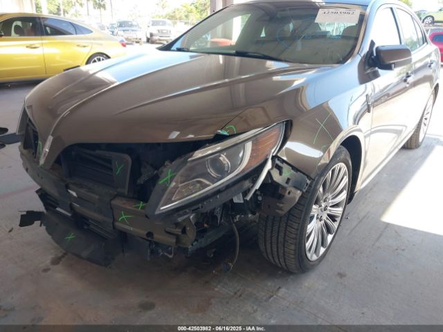 2015 LINCOLN MKS 1LNHL9DK9FG607830 Photo 5