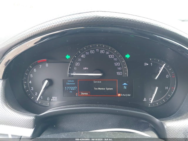 2019 CADILLAC XTS 2G61U5S39K9126155 Photo 6