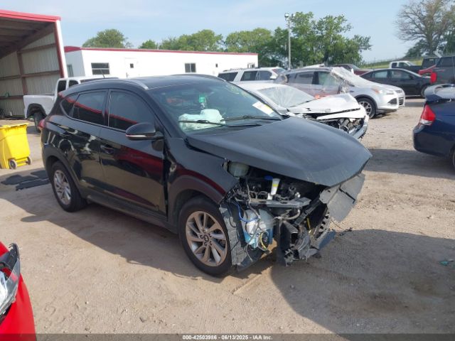 2016 HYUNDAI TUCSON KM8J3CA24GU127426