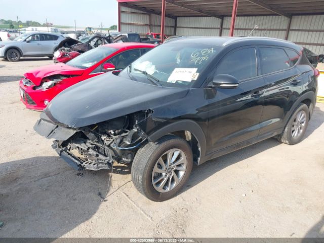 2016 HYUNDAI TUCSON KM8J3CA24GU127426 Photo 1