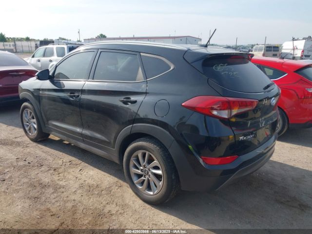 2016 HYUNDAI TUCSON KM8J3CA24GU127426 Photo 2