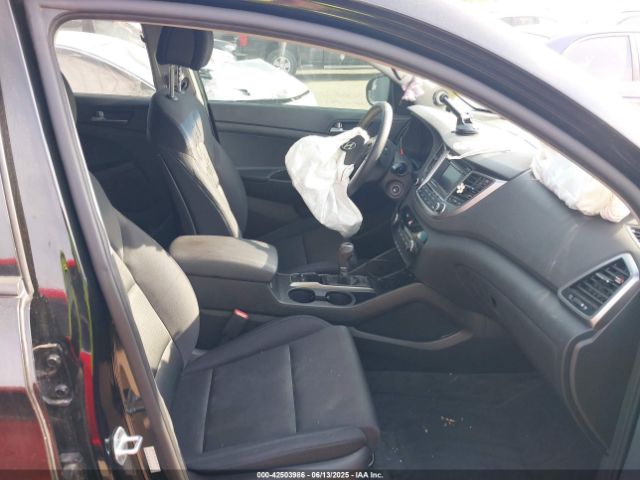 2016 HYUNDAI TUCSON KM8J3CA24GU127426 Photo 4
