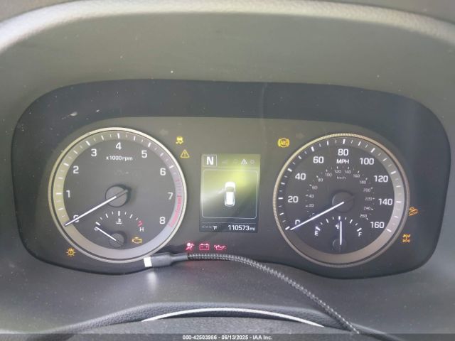 2016 HYUNDAI TUCSON KM8J3CA24GU127426 Photo 6