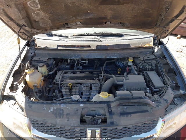 3C4PDCAB7GT231141 Dodge Journey