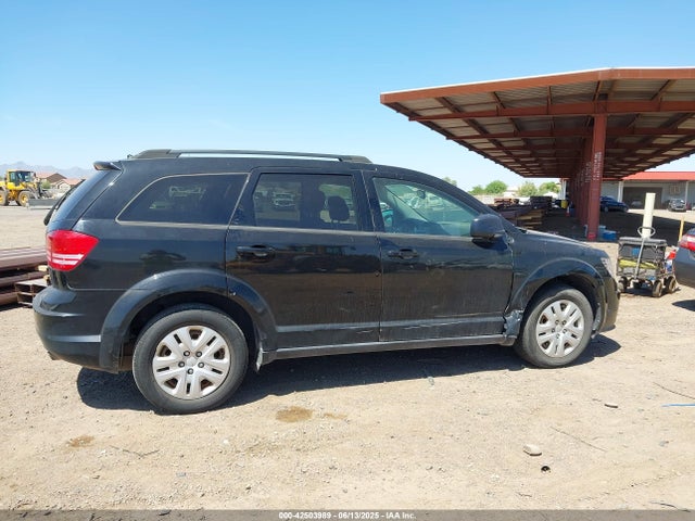 3C4PDCAB7GT231141 Dodge Journey