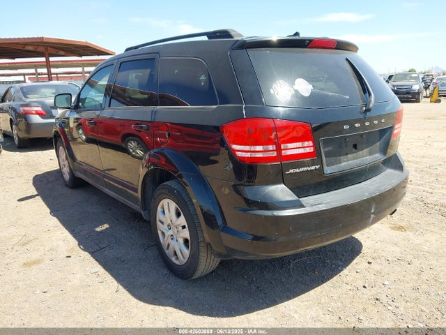 3C4PDCAB7GT231141 Dodge Journey