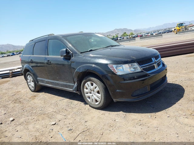 3C4PDCAB7GT231141 Dodge Journey