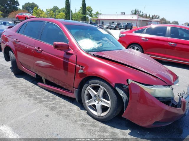 2006 ACURA TL 19UUA66226A021513 Photo 0