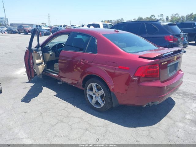 2006 ACURA TL 19UUA66226A021513 Photo 2