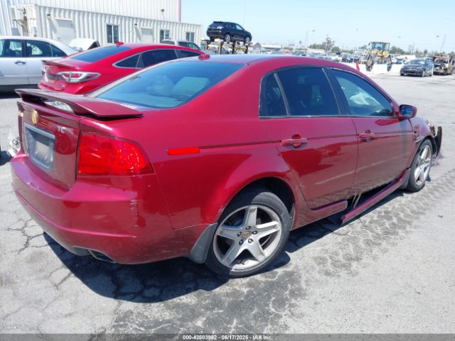 2006 ACURA TL 19UUA66226A021513 Photo 3