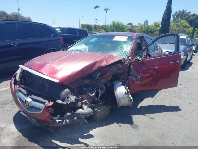 2006 ACURA TL 19UUA66226A021513 Photo 5
