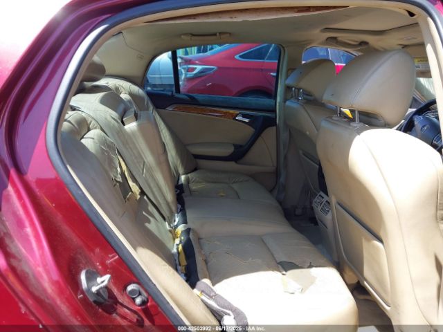2006 ACURA TL 19UUA66226A021513 Photo 7