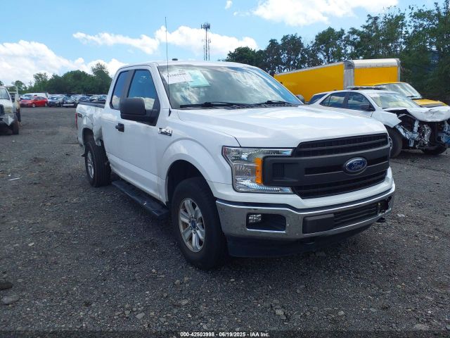 2019 FORD F-150 1FTEX1EB8KKD86692