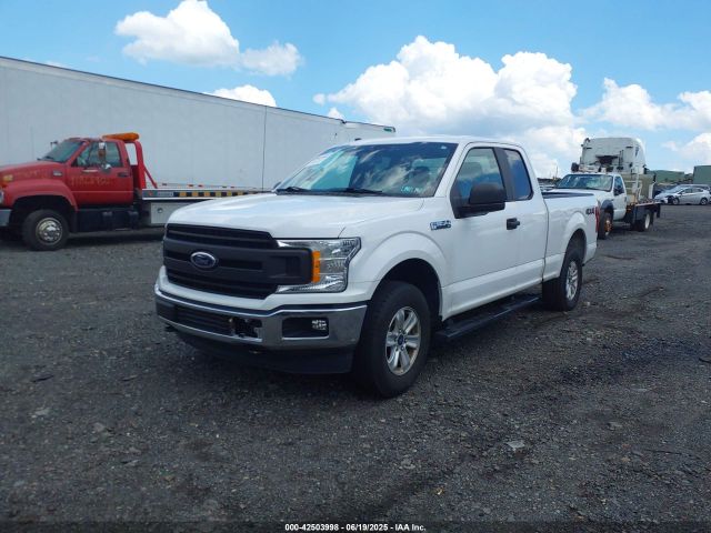 2019 FORD F-150 1FTEX1EB8KKD86692 Photo 1