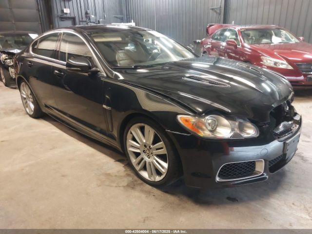 2011 JAGUAR XF SAJWA0JC2BMS20690