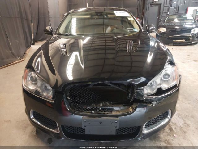 2011 JAGUAR XF SAJWA0JC2BMS20690 Photo 5