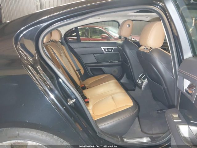 2011 JAGUAR XF SAJWA0JC2BMS20690 Photo 7