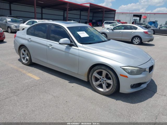 2013 BMW 328I WBA3C1G5XDNR45054