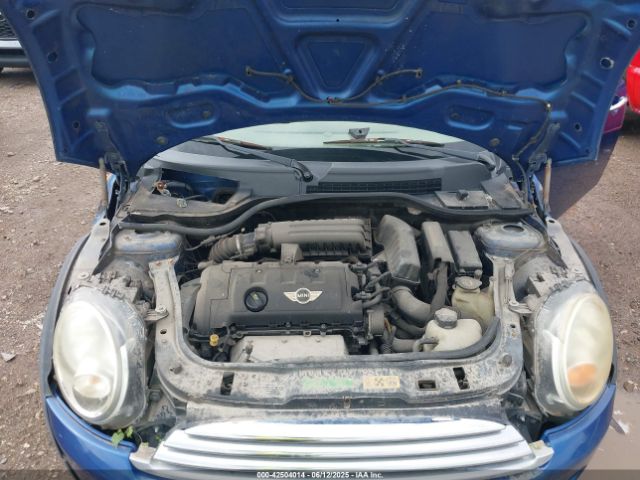 2007 MINI COOPER WMWMF33507TT58780 Photo 9
