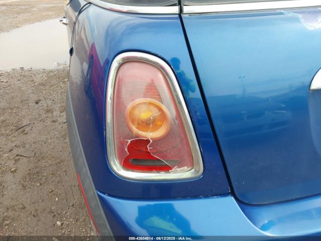 2007 MINI COOPER WMWMF33507TT58780 Photo 5