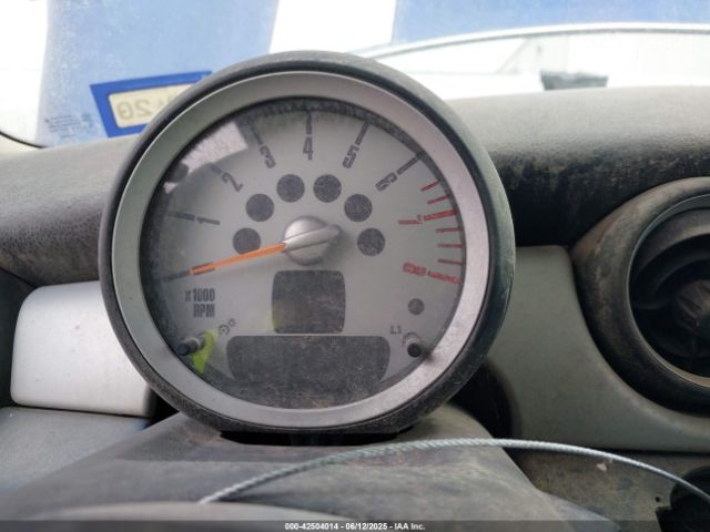 2007 MINI COOPER WMWMF33507TT58780 Photo 6