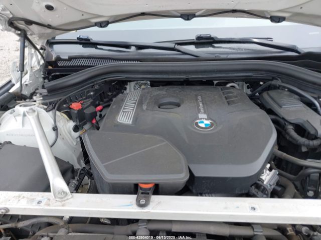 2019 BMW X3 5UXTR7C59KLR39960 Photo 9