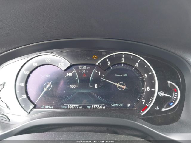 2019 BMW X3 5UXTR7C59KLR39960 Photo 6
