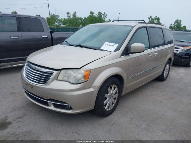 2014 CHRYSLER TOWN & COUNTRY 2C4RC1BGXER255802 Photo 1