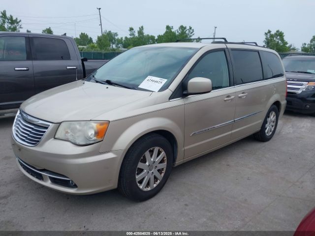 2014 CHRYSLER TOWN & COUNTRY 2C4RC1BGXER255802 Photo 5