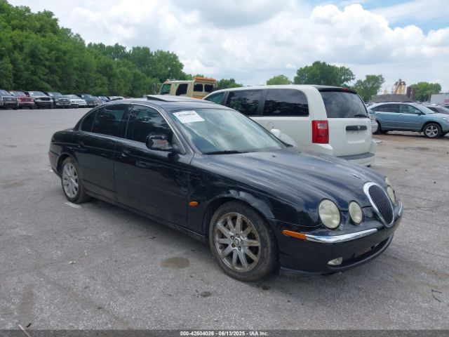 2000 JAGUAR S-TYPE SAJDA01C4YFL39040