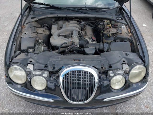2000 JAGUAR S-TYPE SAJDA01C4YFL39040 Photo 9
