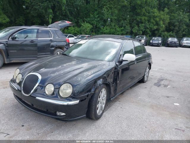 2000 JAGUAR S-TYPE SAJDA01C4YFL39040 Photo 1