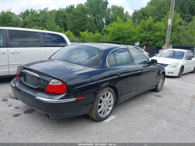 2000 JAGUAR S-TYPE SAJDA01C4YFL39040 Photo 3