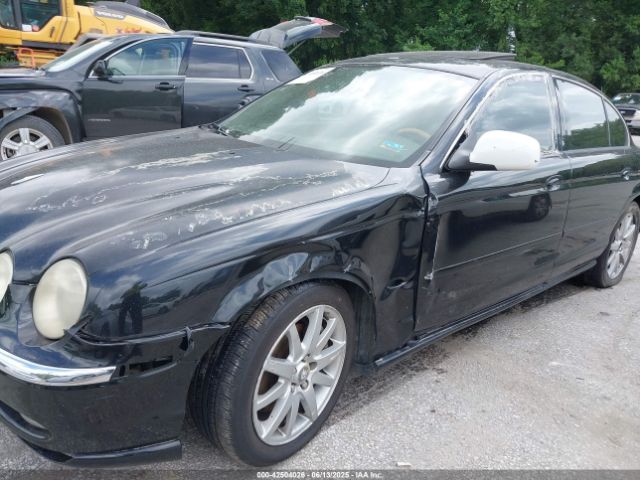 2000 JAGUAR S-TYPE SAJDA01C4YFL39040 Photo 5