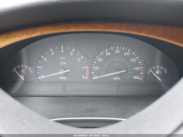 2000 JAGUAR S-TYPE SAJDA01C4YFL39040 Photo 6