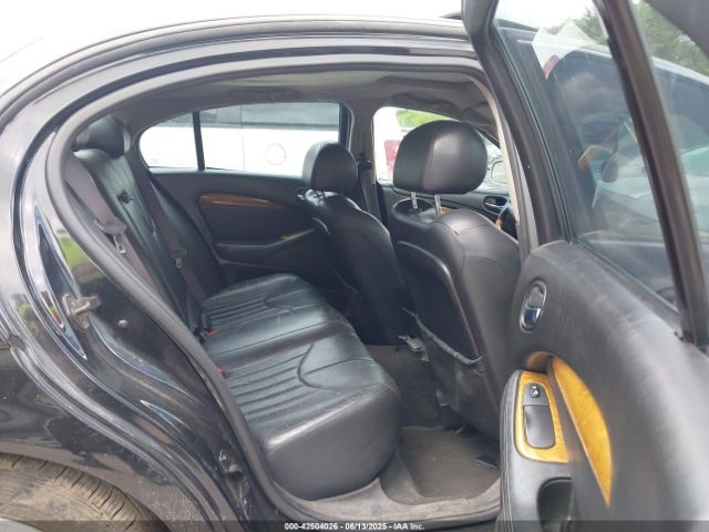 2000 JAGUAR S-TYPE SAJDA01C4YFL39040 Photo 7