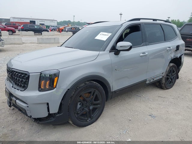 KIA gdi lambda ii 2025 5XYP5DGC6SG608156 Image 2