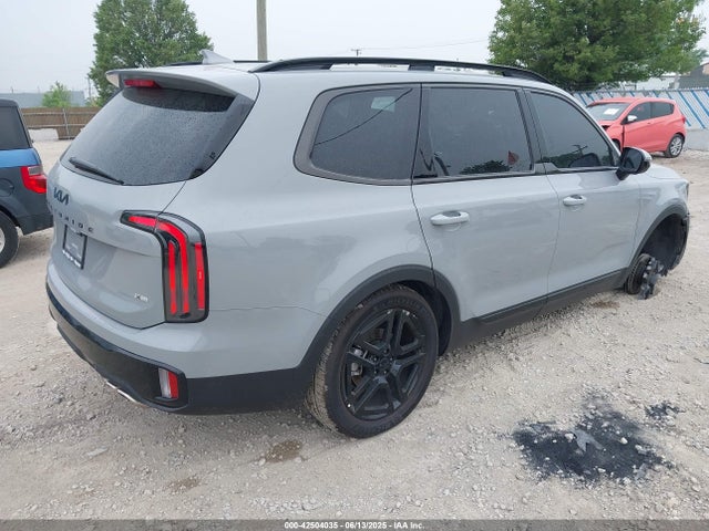 KIA gdi lambda ii 2025 5XYP5DGC6SG608156 Image 4