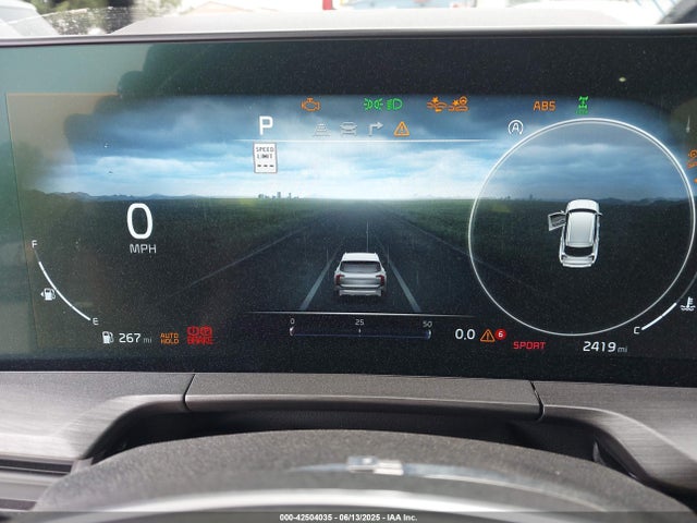 KIA gdi lambda ii 2025 5XYP5DGC6SG608156 Image 7