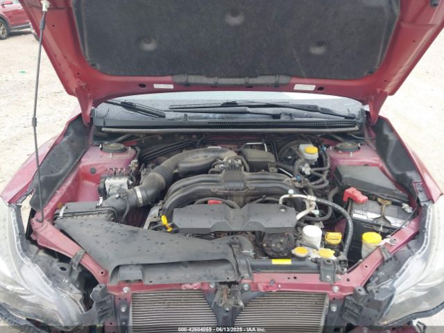2015 SUBARU IMPREZA JF1GPAU60FH203601 Photo 9