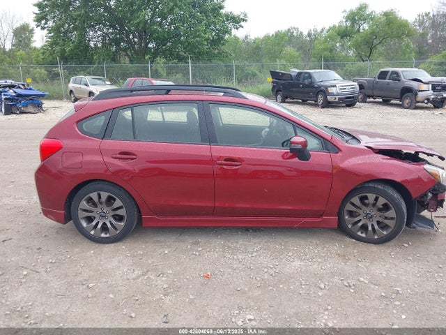 Subaru 2.0l na 2015 JF1GPAU60FH203601 Image 13